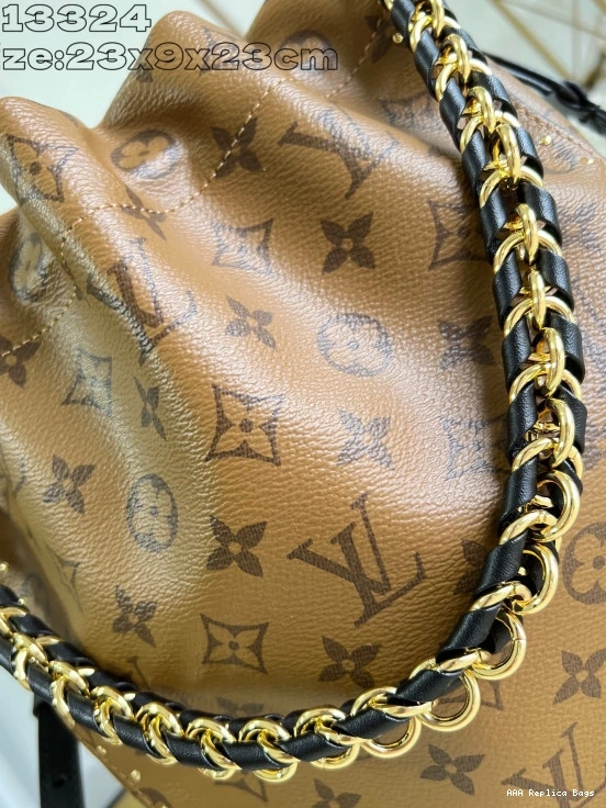 Aaa replica bags PM Vuitton Noé Louis Trunk 0709